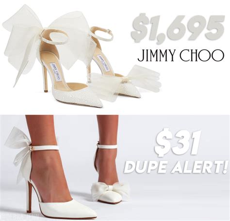 dupe shoes|jimmy choo dupe shoes.